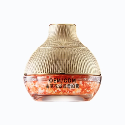 商洛市_虫草花滋养贵妇膏OEM